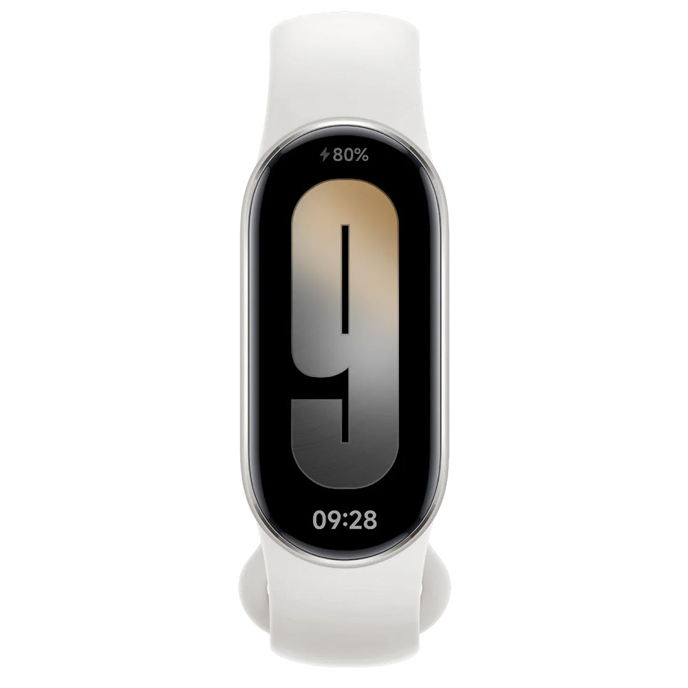 Mi Band 9 Relógio Smart (GLOBAL) Pulseira Inteligente, Tela AMOLED 1,62, Titan Gray